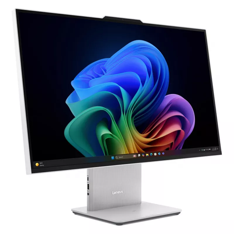 Lenovo IdeaCentre AIO 3 27IPH11 PC todo en uno, pantalla 27 inch QHD, Intel Core Ultra 7 355, 16GB RAM, 1TB SSD, Windows 11 Home