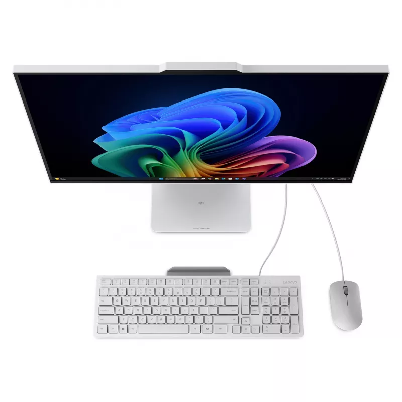 Lenovo IdeaCentre AIO 3 27IPH11 PC todo en uno, pantalla 27 inch QHD, Intel Core Ultra 7 355, 16GB RAM, 1TB SSD, Windows 11 Home