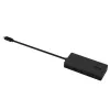 ASUS DC110 estación de acoplamiento USB-C 4 en 1 4K 60Hz 10Gbps HDMI 2.0 100W Power Delivery negra