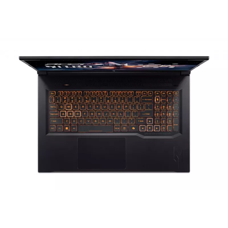 Acer Nitro V 17 AI ANV17-61 Portátil Gaming - AMD Ryzen AI 7 350, 16GB DDR5, 1TB SSD, RTX 5070, 17,3 inch QHD 165Hz, Windows 11 Pro