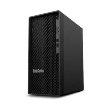 Lenovo ThinkStation P2 Tower Gen 2 Workstation, Intel Core Ultra 7 265K, 32GB DDR5, 1TB NVMe SSD, NVIDIA GeForce RTX 5070 12GB, Windows 11 Pro, Negro