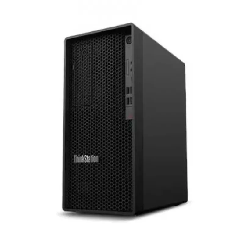 Lenovo ThinkStation P2 Tower Gen 2 Workstation, Intel Core Ultra 7 265K, 32GB DDR5, 1TB NVMe SSD, NVIDIA GeForce RTX 5070 12GB, Windows 11 Pro, Negro