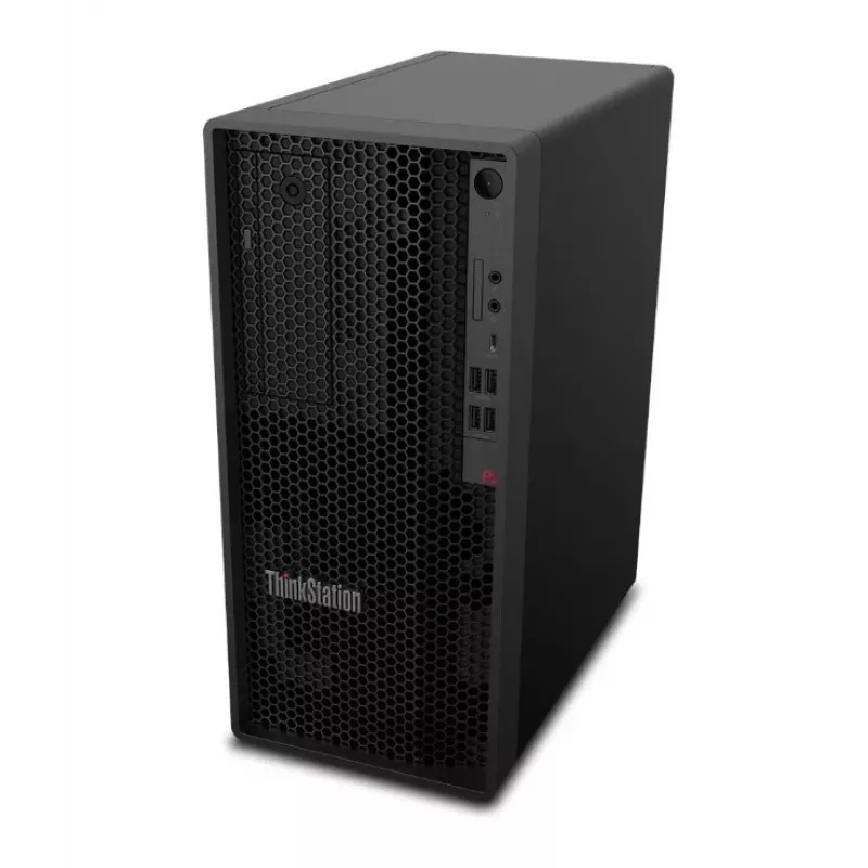 Lenovo ThinkStation P2 Tower Gen 2 Workstation, Intel Core Ultra 7 265K, 32GB DDR5, 1TB NVMe SSD, NVIDIA GeForce RTX 5070 12GB, Windows 11 Pro, Negro