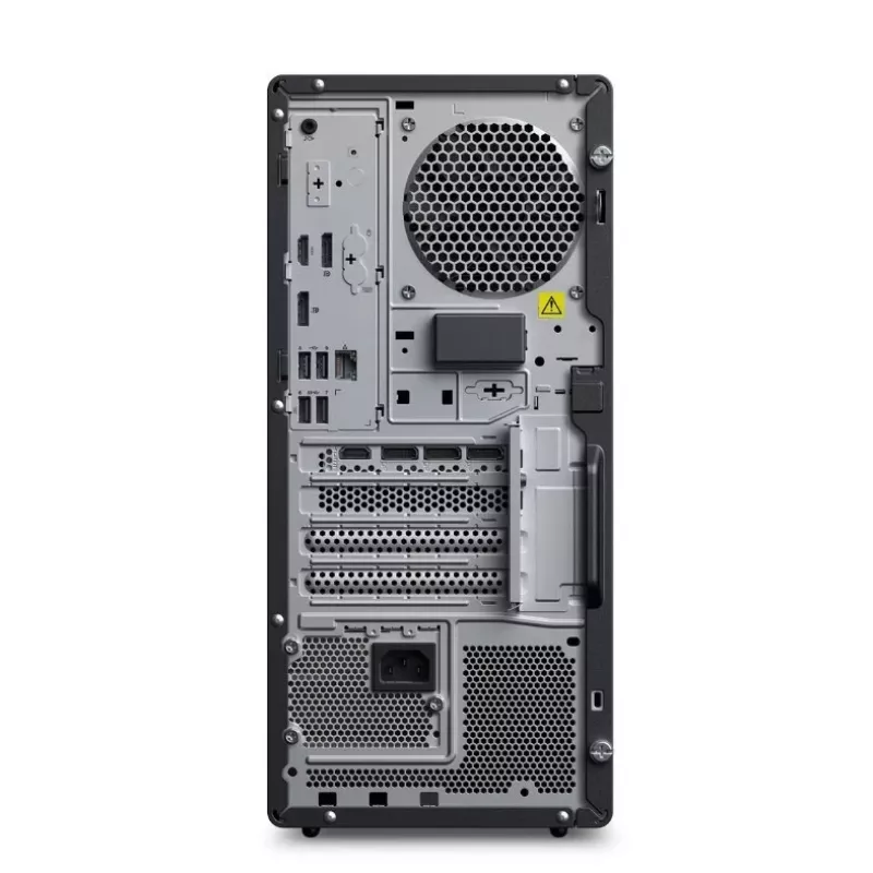 Lenovo ThinkStation P2 Tower Gen 2 Workstation, Intel Core Ultra 7 265K, 32GB DDR5, 1TB NVMe SSD, NVIDIA GeForce RTX 5070 12GB, Windows 11 Pro, Negro