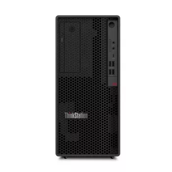 Lenovo ThinkStation P2 Tower Gen 2 Workstation, Intel Core Ultra 7 265K, 32GB DDR5, 1TB NVMe SSD, NVIDIA GeForce RTX 5070 12GB, Windows 11 Pro, Negro