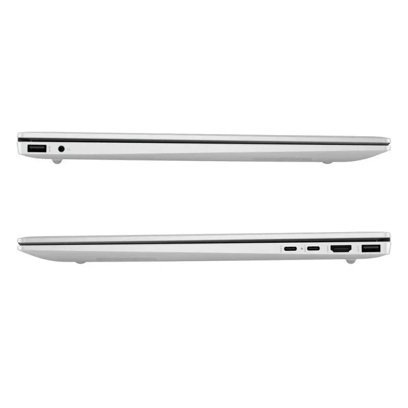 HP OmniBook 16-AF1055CL Ultra 5 225U 16WUXGA Táctil AG 16GB SSD1TB BT BLKB Win11 Plata (REPACK) 2Y