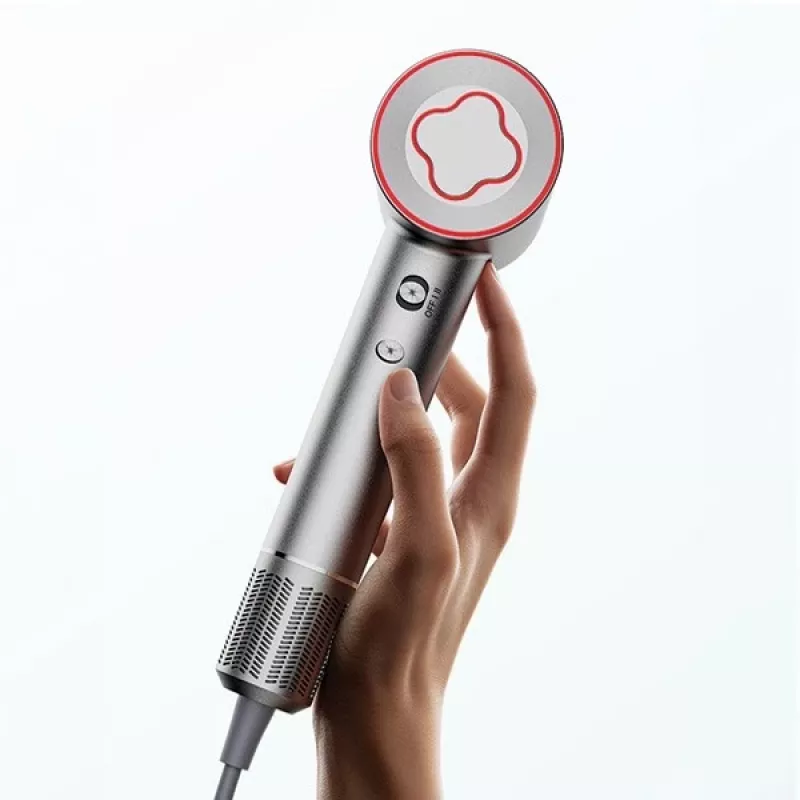 AWEI DS-1 Secador de Pelo sin Aspas 1600W Gris