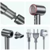 AWEI DS-1 Secador de Pelo sin Aspas 1600W Gris