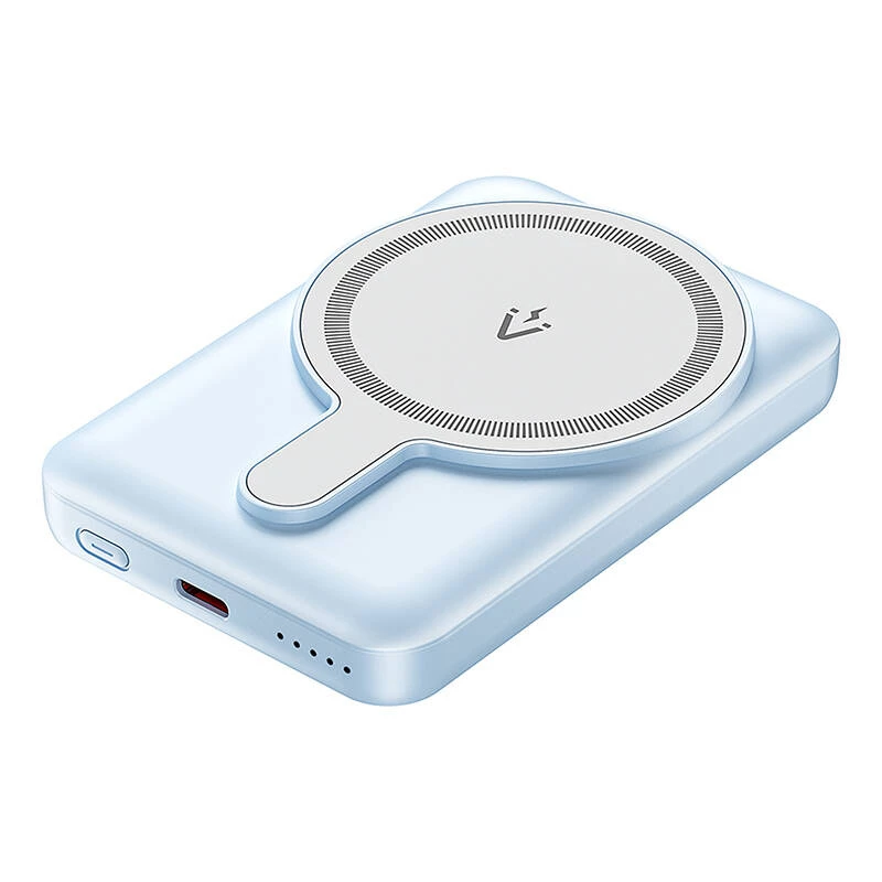 VENTION FHSL0 20W Batería Externa Magnética 5000mAh (Azul)