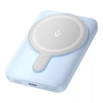 VENTION FHSL0 20W Batería Externa Magnética 5000mAh (Azul)