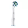 Oral-B Pro CrossAction Recambio Pack de 6 Cabezales de Cepillo de Dientes Eléctrico Blanco