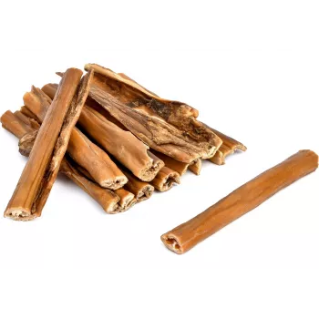 PETMEX Snack Natural de Piel de Cabra para Perros 500g
