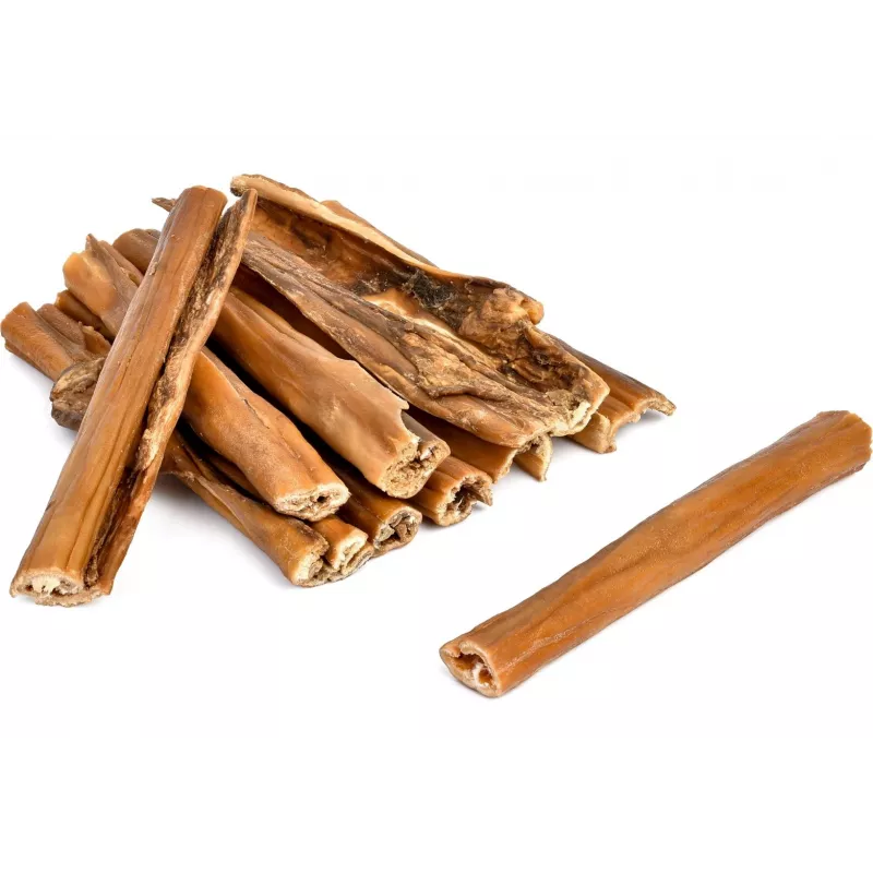 PETMEX Snack Natural de Piel de Cabra para Perros 500g