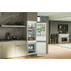 Whirlpool WHC18D071A1 Frigorífico-Congelador Integrable con 6th Sense Technology, 250 L Capacidad Total, Clase Energética D, Blanco