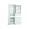 Whirlpool WHC18D071A1 Frigorífico-Congelador Integrable con 6th Sense Technology, 250 L Capacidad Total, Clase Energética D, Blanco