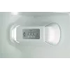 Whirlpool WHC18D071A1 Frigorífico-Congelador Integrable con 6th Sense Technology, 250 L Capacidad Total, Clase Energética D, Blanco