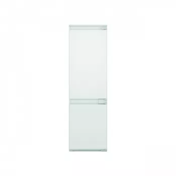Whirlpool WHC18D071A1 Frigorífico-Congelador Integrable con 6th Sense Technology, 250 L Capacidad Total, Clase Energética D, Blanco