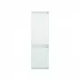 Whirlpool WHC18D071A1 Frigorífico-Congelador Integrable con 6th Sense Technology, 250 L Capacidad Total, Clase Energética D, Blanco