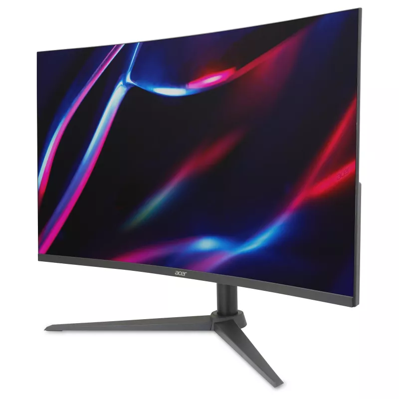 Acer Nitro XZ320QUP0bmiiphx Monitor Gaming Curvo 31,5 inch WQHD, 2560x1440, 144Hz, 1ms, VA, AMD FreeSync Premium, DisplayHDR 400, 2x HDMI 2.0, 1x DP 1.4, Altura Ajustable