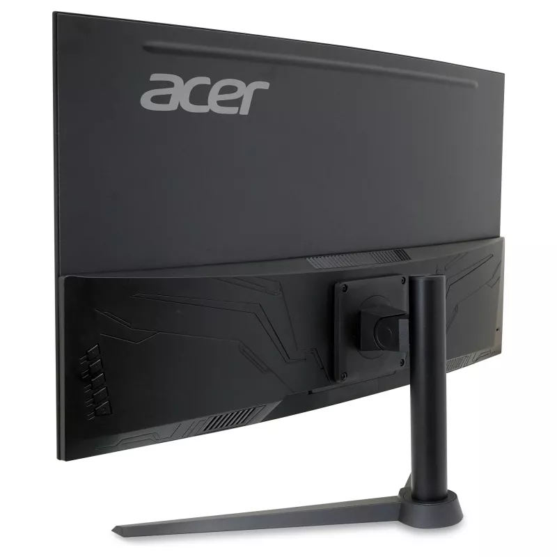 Acer Nitro XZ320QUP0bmiiphx Monitor Gaming Curvo 31,5 inch WQHD, 2560x1440, 144Hz, 1ms, VA, AMD FreeSync Premium, DisplayHDR 400, 2x HDMI 2.0, 1x DP 1.4, Altura Ajustable