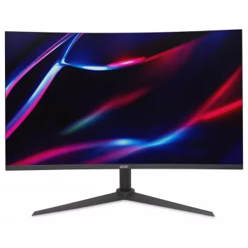 Acer Nitro XZ320QUP0bmiiphx Monitor Gaming Curvo 31,5