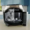 Philips NA543/00 Freidora de Aire 7,2 L 2000 W Negro, Champán