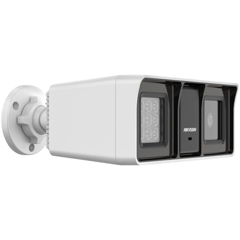Hikvision DS-2CE18D0T-LFS(3,6mm) Cámara Turret IR 2MP