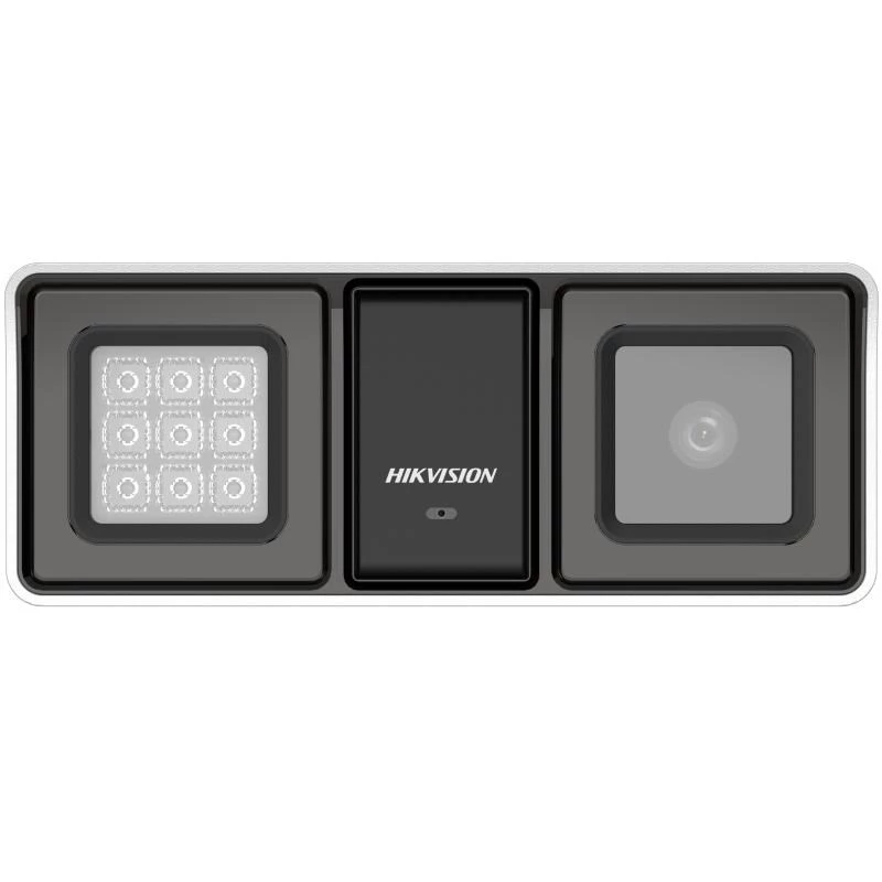 Hikvision DS-2CE18D0T-LFS(3,6mm) Cámara Turret IR 2MP