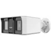 Hikvision DS-2CE18D0T-LFS(3,6mm) Cámara Turret IR 2MP