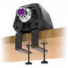 Conspit Abrazadera de Mesa para ARES APEX Wheelbase, Aluminio - Negro