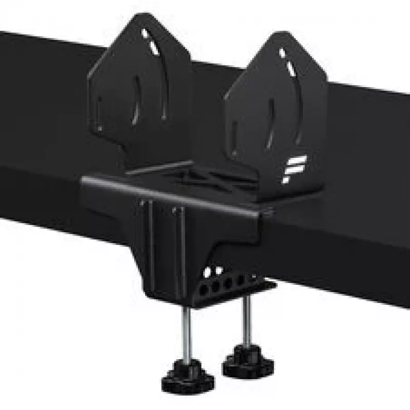 Fanatec Clubsport Abrazadera de Mesa para CS, CSL y Gran Turismo Direct-Drive Wheelbase - Negro