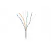 LANBERG Cable de Red UTP Cat.5e LSZH 305m Gris