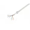 LANBERG Cable de Red SFTP Cat.5e 305m Cobre Sólido LSZH Gris