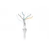 LANBERG Cable de Red SFTP Cat.5e 305m Cobre Sólido LSZH Gris
