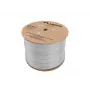 LANBERG Cable de Red SFTP Cat.5e 305m Cobre Sólido LSZH Gris