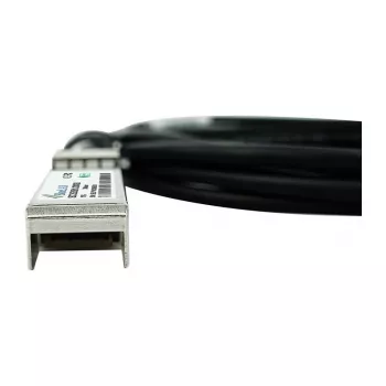 BLUEOPTICS compatible Extreme Networks 10304 BlueLAN 10GBASE-CR cable Direct Attach pasivo de SFP+ a SFP+, 1m, AWG30