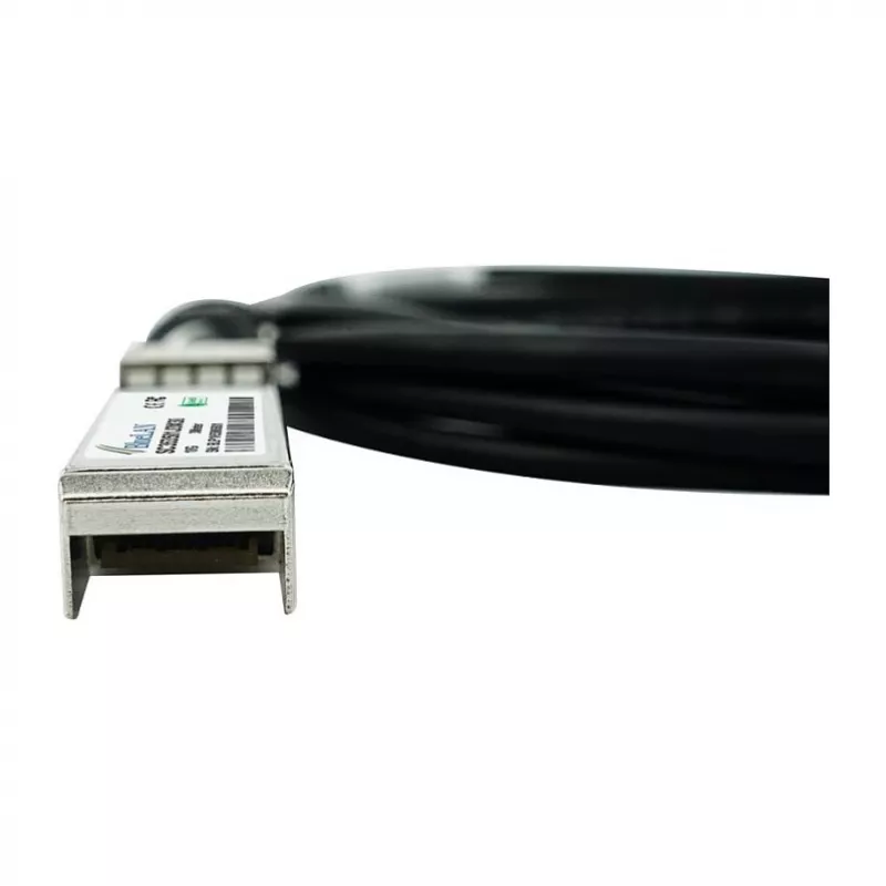 BLUEOPTICS compatible Extreme Networks 10304 BlueLAN 10GBASE-CR cable Direct Attach pasivo de SFP+ a SFP+, 1m, AWG30