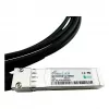 BLUEOPTICS compatible Extreme Networks 10304 BlueLAN 10GBASE-CR cable Direct Attach pasivo de SFP+ a SFP+, 1m, AWG30
