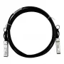 BLUEOPTICS compatible Extreme Networks 10304 BlueLAN 10GBASE-CR cable Direct Attach pasivo de SFP+ a SFP+, 1m, AWG30