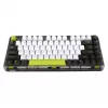 ASUS KD201 Jelly75 Teclado inalámbrico/Bluetooth Volt Green