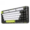 ASUS KD201 Jelly75 Teclado inalámbrico/Bluetooth Volt Green