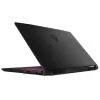 MSI Katana 17 HX B14WFK-400XPL Intel Core i7-14650HX 17,3 inch FHD 144Hz 16GB DDR5 512GB SSD GeForce RTX 5060 8GB Sin sistema operativo Portátil gaming Negro
