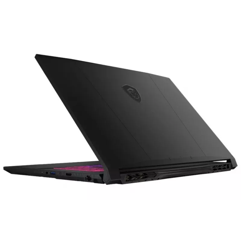MSI Katana 17 HX B14WFK-400XPL Intel Core i7-14650HX 17,3 inch FHD 144Hz 16GB DDR5 512GB SSD GeForce RTX 5060 8GB Sin sistema operativo Portátil gaming Negro