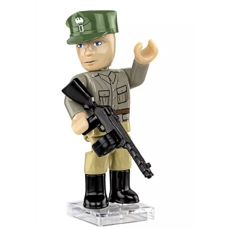 COBI Blocks Batalla de Berlín 77 piezas