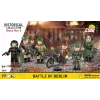 COBI Blocks Batalla de Berlín 77 piezas