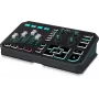 TC Helicon GO XLR – Mezclador de broadcast digital / interfaz de audio para streaming