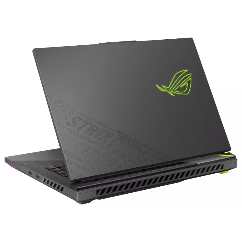 ASUS ROG Strix 16 G614FR-S5226 - 16 inch WQXGA IPS 240Hz, AMD Ryzen 9-9955HX, 32GB DDR5 RAM, 1TB NVMe SSD, NVIDIA GeForce RTX 5070 Ti, FreeDOS
