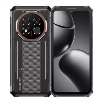 OUKITEL G6 5G 6,52 inch 8/256GB 10600mAh Smartphone Negro