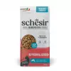 SCHESIR Sterilized Bogata con pescado 10kg