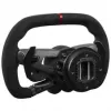 Fanatec CSL Elite Porsche Vision GT Volante, Alcantara, pantalla OLED, 310 mm de ancho - Negro